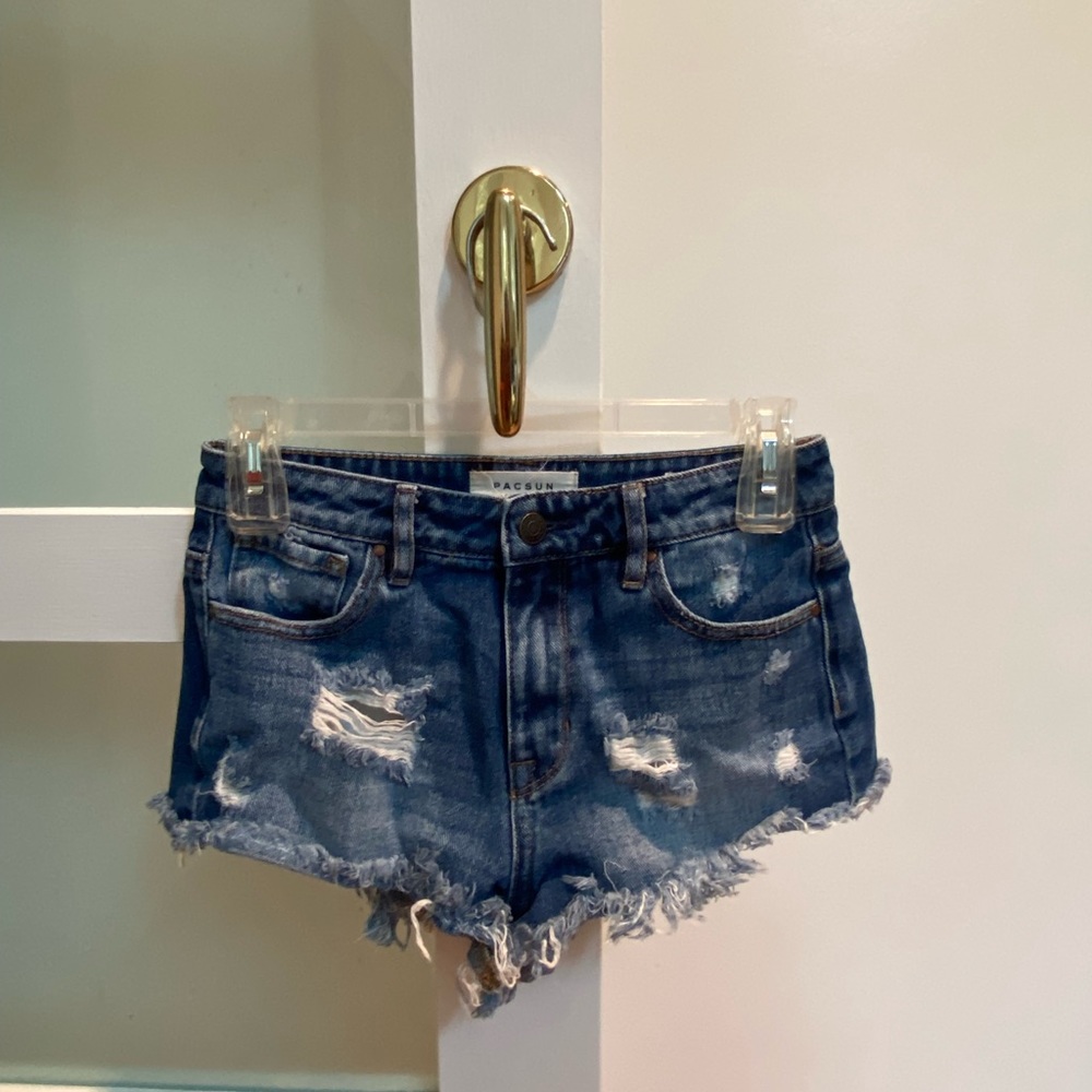 High rise festival shorts